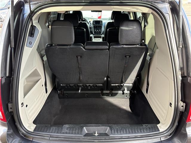 2018 Dodge Grand Caravan CVP/SXT (Stk: A-204791) in Moncton - Image 8 of 19