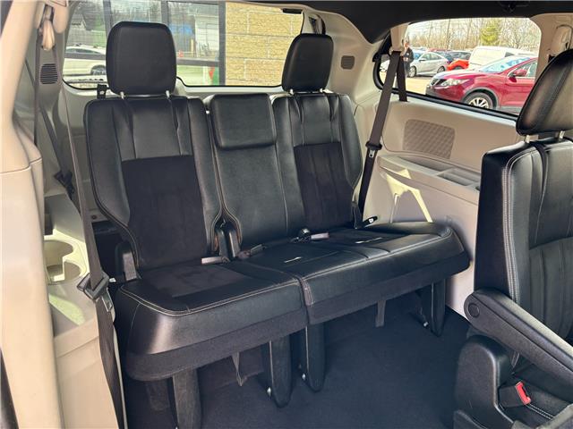 2018 Dodge Grand Caravan CVP/SXT (Stk: A-204791) in Moncton - Image 18 of 19