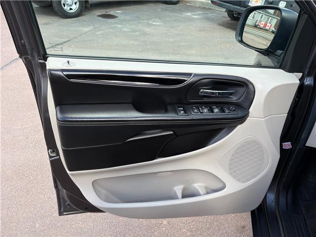 2018 Dodge Grand Caravan CVP/SXT (Stk: A-204791) in Moncton - Image 10 of 19