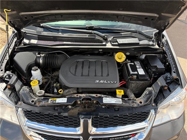2018 Dodge Grand Caravan CVP/SXT (Stk: A-204791) in Moncton - Image 9 of 19