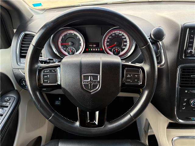 2018 Dodge Grand Caravan CVP/SXT (Stk: A-204791) in Moncton - Image 13 of 19