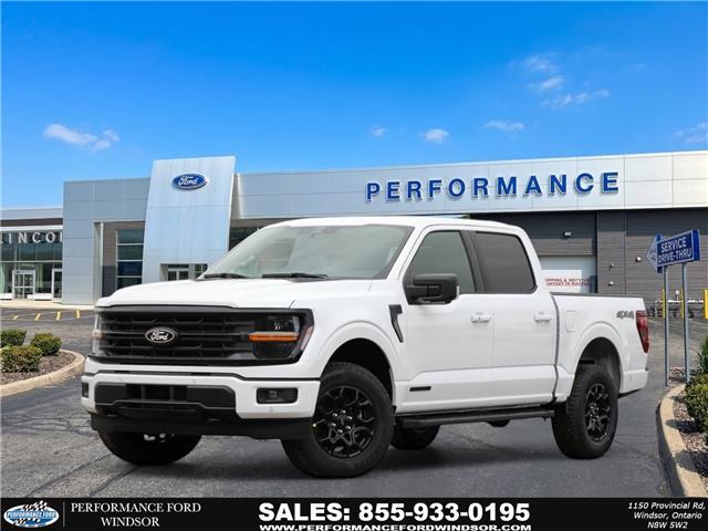 2026 Ford F-150 XLT (Stk: FS54712) in Windsor - Image 1 of 30