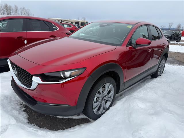 2026 Mazda CX-30 GS (Stk: 226-18) in Pembroke - Image 1 of 6