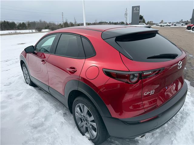 2026 Mazda CX-30 GS (Stk: 226-18) in Pembroke - Image 6 of 6