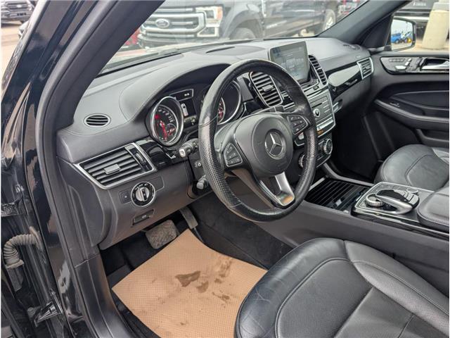 2018 Mercedes-Benz GLS 450 Base (Stk: S-1684A) in Calgary - Image 2 of 28