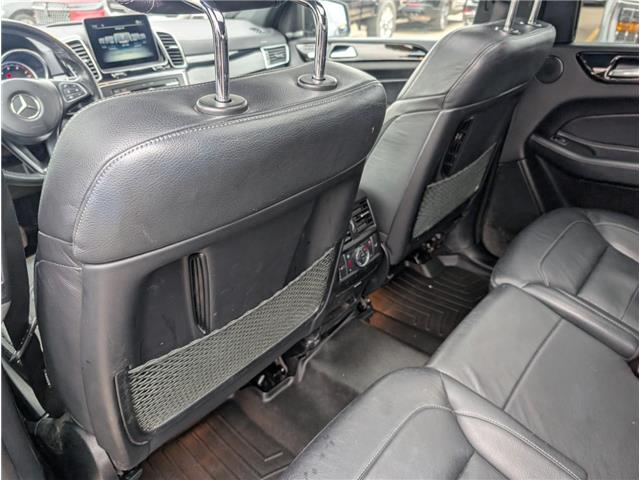 2018 Mercedes-Benz GLS 450 Base (Stk: S-1684A) in Calgary - Image 3 of 28