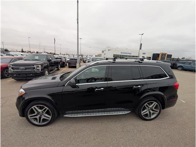 2018 Mercedes-Benz GLS 450 Base (Stk: S-1684A) in Calgary - Image 4 of 28