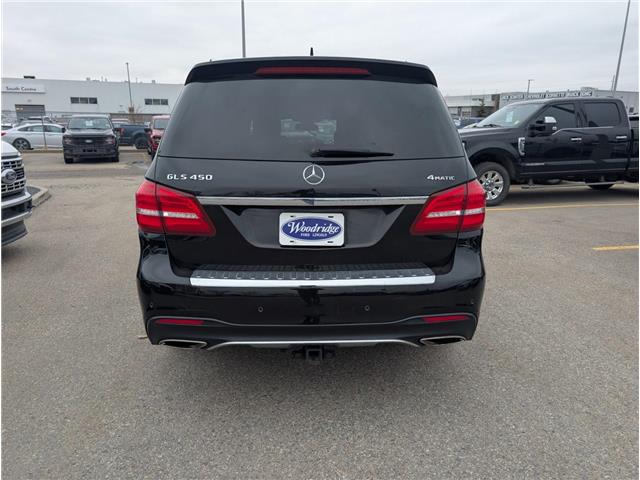 2018 Mercedes-Benz GLS 450 Base (Stk: S-1684A) in Calgary - Image 6 of 28