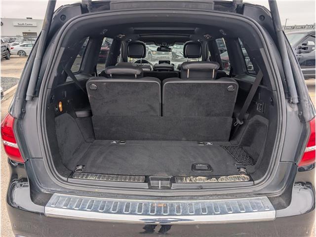 2018 Mercedes-Benz GLS 450 Base (Stk: S-1684A) in Calgary - Image 7 of 28