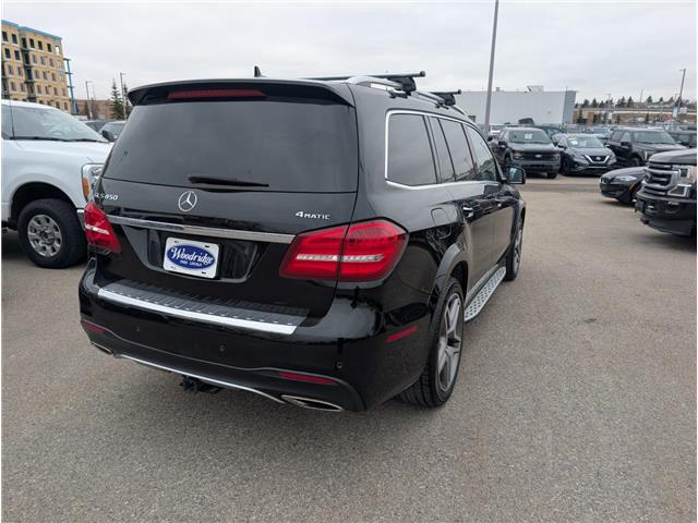 2018 Mercedes-Benz GLS 450 Base (Stk: S-1684A) in Calgary - Image 8 of 28
