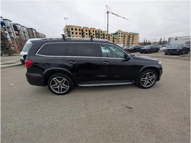 2018 Mercedes-Benz GLS 450 Base (Stk: S-1684A) in Calgary - Image 9 of 28