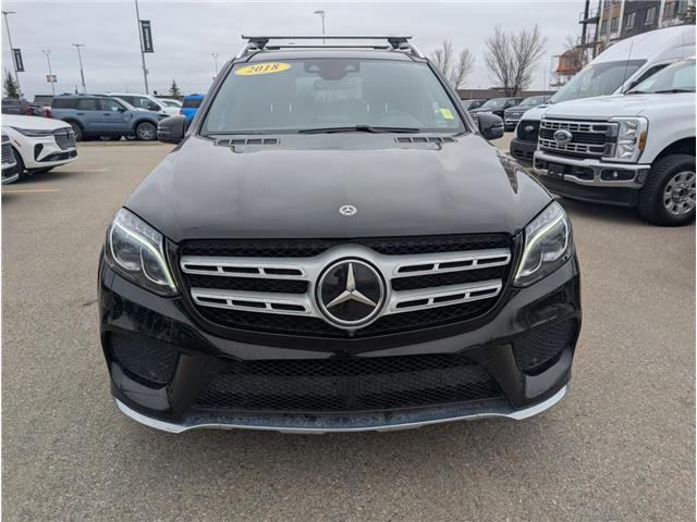 2018 Mercedes-Benz GLS 450 Base (Stk: S-1684A) in Calgary - Image 11 of 28
