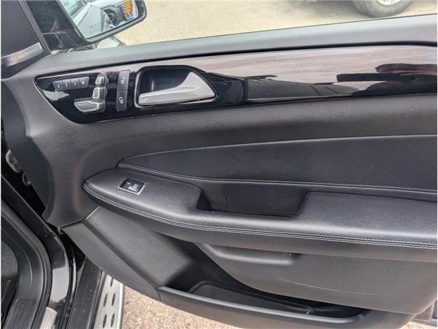 2018 Mercedes-Benz GLS 450 Base (Stk: S-1684A) in Calgary - Image 12 of 28