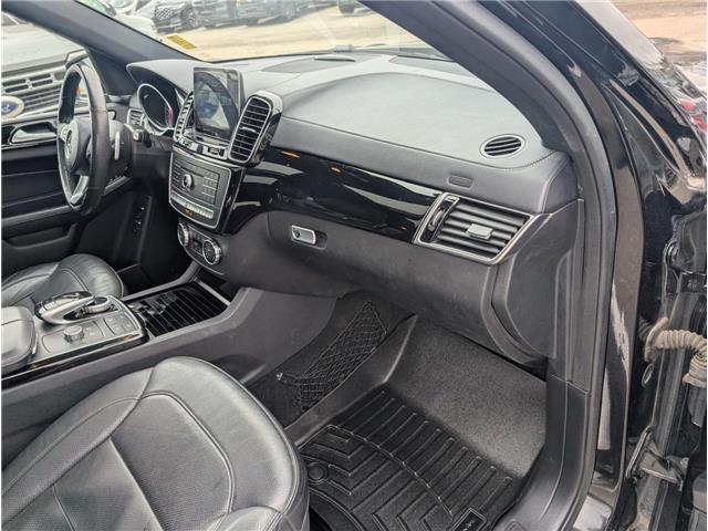 2018 Mercedes-Benz GLS 450 Base (Stk: S-1684A) in Calgary - Image 13 of 28