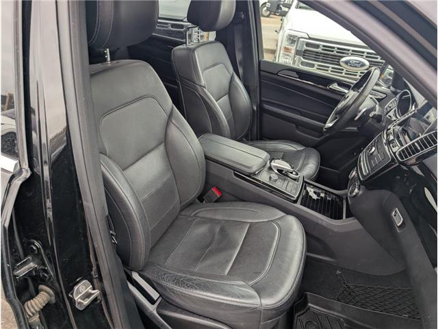 2018 Mercedes-Benz GLS 450 Base (Stk: S-1684A) in Calgary - Image 14 of 28