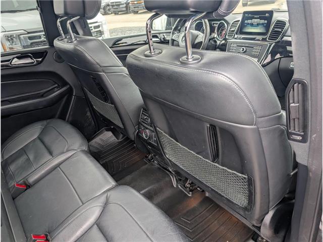 2018 Mercedes-Benz GLS 450 Base (Stk: S-1684A) in Calgary - Image 16 of 28