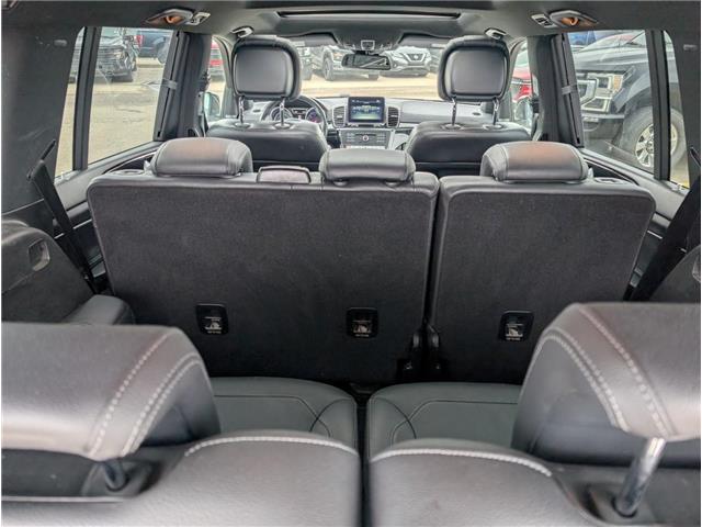 2018 Mercedes-Benz GLS 450 Base (Stk: S-1684A) in Calgary - Image 18 of 28