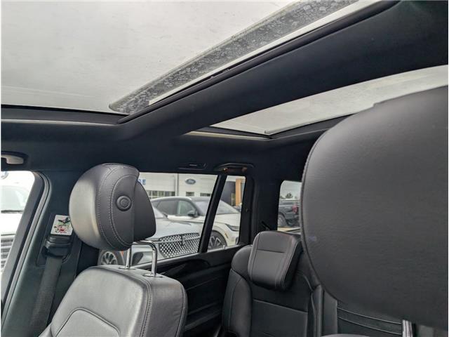 2018 Mercedes-Benz GLS 450 Base (Stk: S-1684A) in Calgary - Image 24 of 28