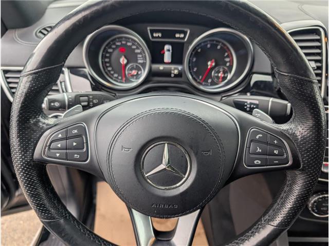 2018 Mercedes-Benz GLS 450 Base (Stk: S-1684A) in Calgary - Image 27 of 28