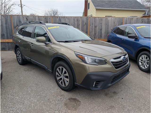 2021 Subaru Outback Touring (Stk: B1954) in Sarnia - Image 1 of 3
