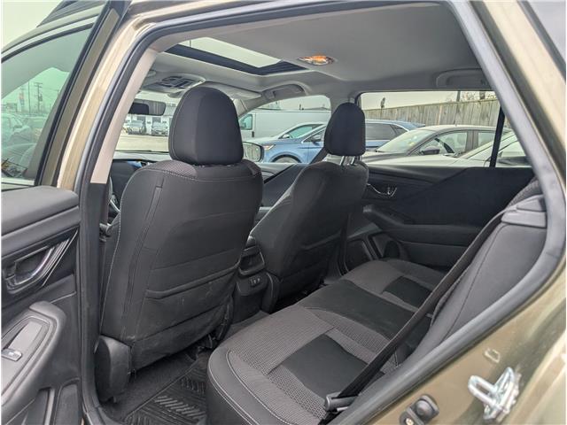 2021 Subaru Outback Touring (Stk: B1954) in Sarnia - Image 3 of 3