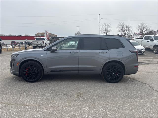 2022 Cadillac XT6 Sport (Stk: U9130A) in Uxbridge - Image 4 of 32