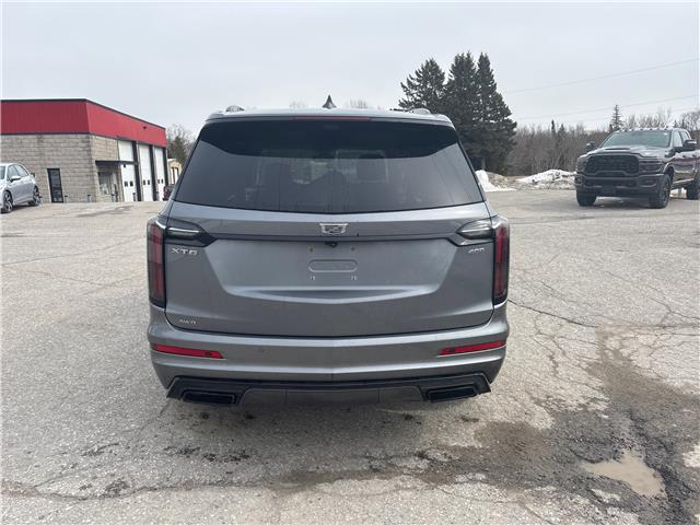 2022 Cadillac XT6 Sport (Stk: U9130A) in Uxbridge - Image 6 of 32