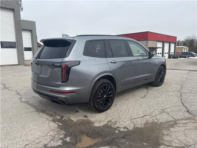2022 Cadillac XT6 Sport (Stk: U9130A) in Uxbridge - Image 7 of 32
