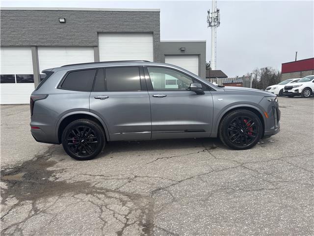 2022 Cadillac XT6 Sport (Stk: U9130A) in Uxbridge - Image 8 of 32