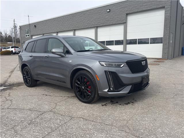 2022 Cadillac XT6 Sport (Stk: U9130A) in Uxbridge - Image 9 of 32