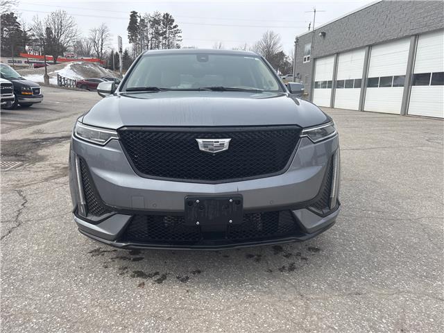 2022 Cadillac XT6 Sport (Stk: U9130A) in Uxbridge - Image 2 of 32