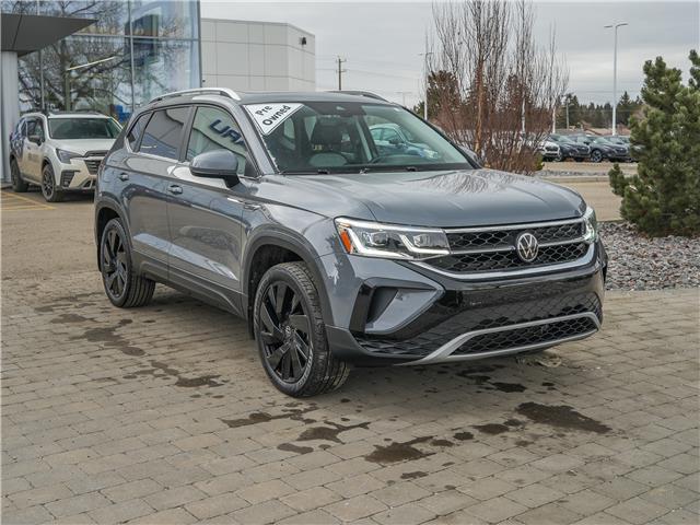 2024 Volkswagen Taos Highline (Stk: 73888U) in Red Deer - Image 1 of 19