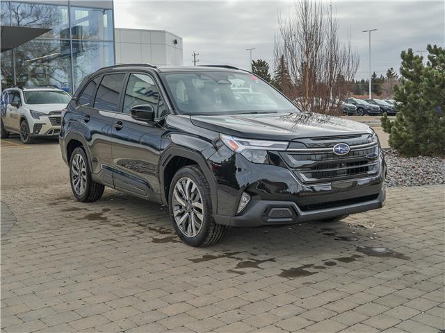 2026 Subaru Forester Premier (Stk: 460318) in Red Deer - Image 1 of 19