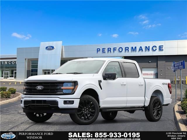 2026 Ford F-150 XLT (Stk: FS60636) in Windsor - Image 1 of 30