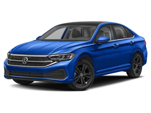 2023 Volkswagen Jetta Comfortline (Stk: ST-448A) in Calgary - Image 1 of 12
