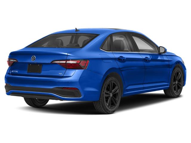2023 Volkswagen Jetta Comfortline (Stk: ST-448A) in Calgary - Image 2 of 12