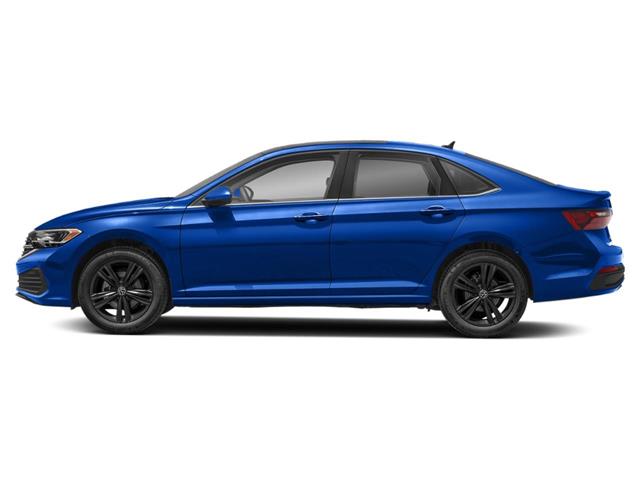 2023 Volkswagen Jetta Comfortline (Stk: ST-448A) in Calgary - Image 3 of 12