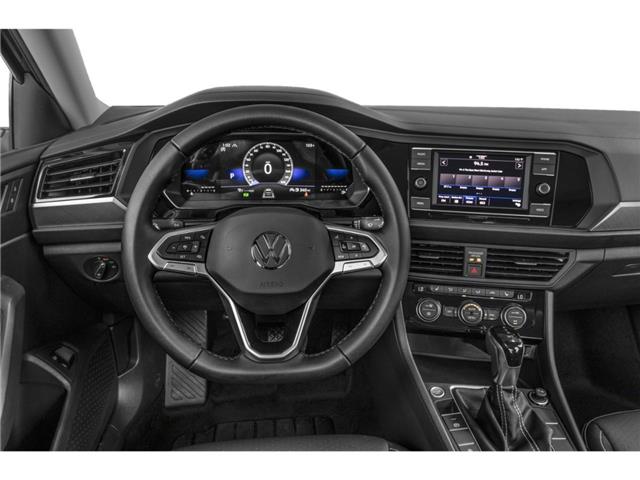 2023 Volkswagen Jetta Comfortline (Stk: ST-448A) in Calgary - Image 4 of 12