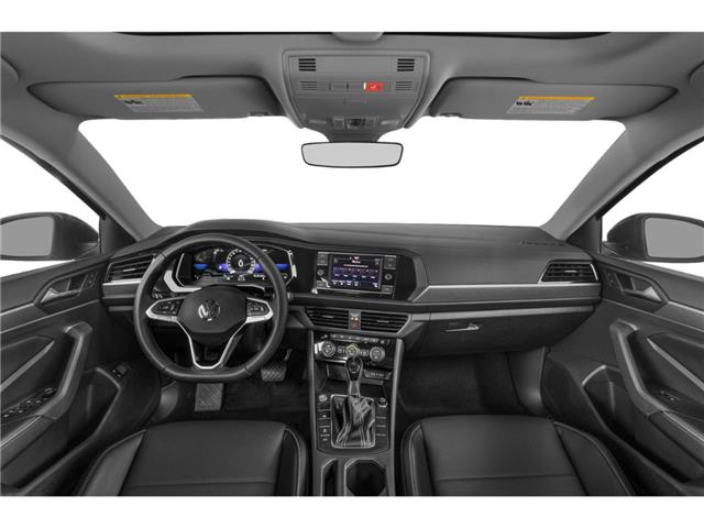 2023 Volkswagen Jetta Comfortline (Stk: ST-448A) in Calgary - Image 5 of 12