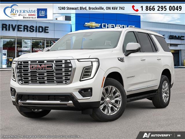 2026 GMC Yukon Denali (Stk: 26-262) in Brockville - Image 1 of 22