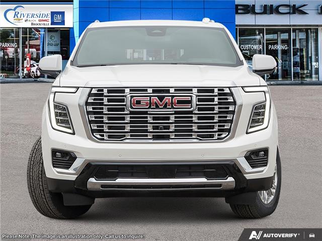 2026 GMC Yukon Denali (Stk: 26-262) in Brockville - Image 2 of 22