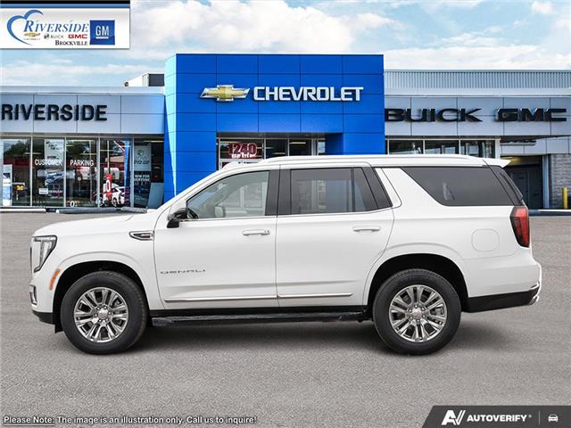 2026 GMC Yukon Denali (Stk: 26-262) in Brockville - Image 3 of 22