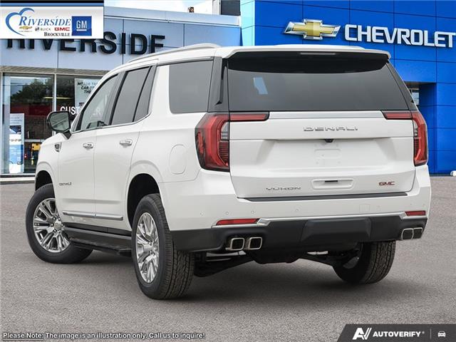 2026 GMC Yukon Denali (Stk: 26-262) in Brockville - Image 4 of 22
