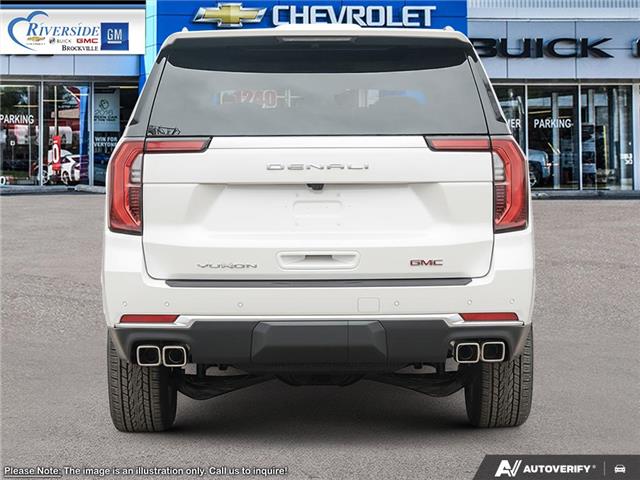 2026 GMC Yukon Denali (Stk: 26-262) in Brockville - Image 5 of 22