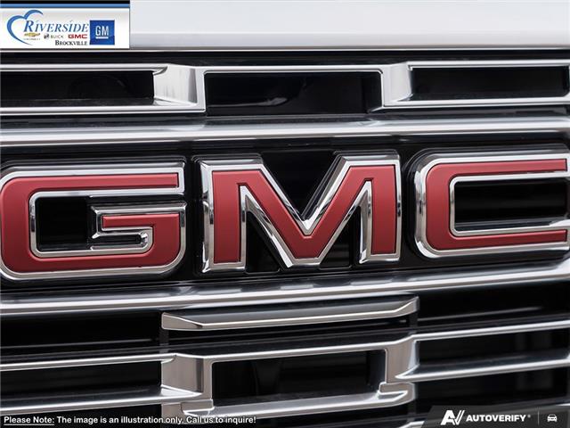 2026 GMC Yukon Denali (Stk: 26-262) in Brockville - Image 8 of 22