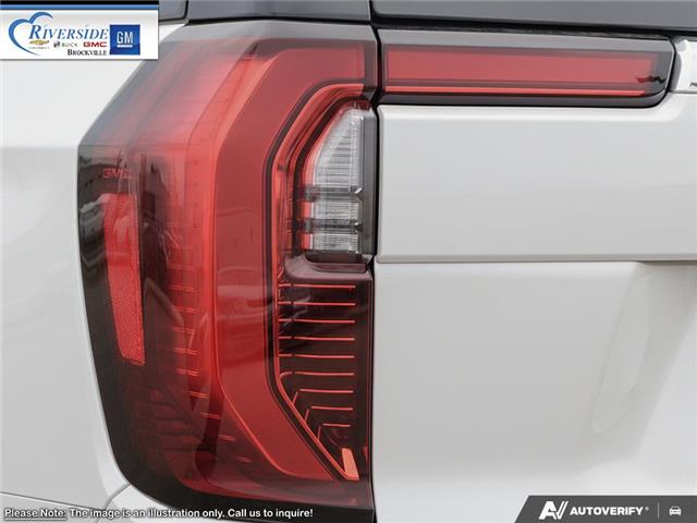 2026 GMC Yukon Denali (Stk: 26-262) in Brockville - Image 10 of 22