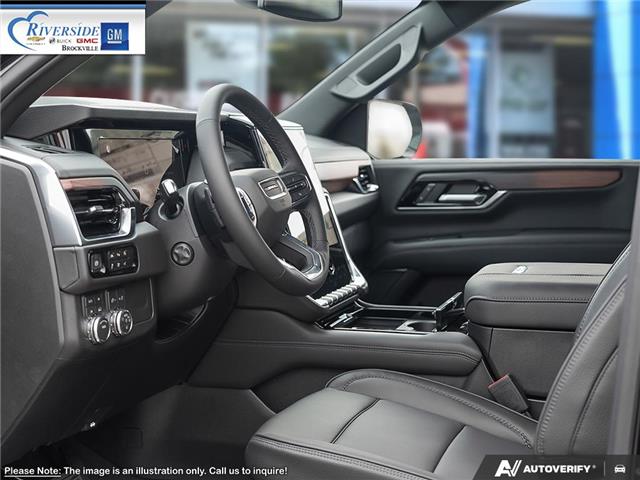 2026 GMC Yukon Denali (Stk: 26-262) in Brockville - Image 11 of 22