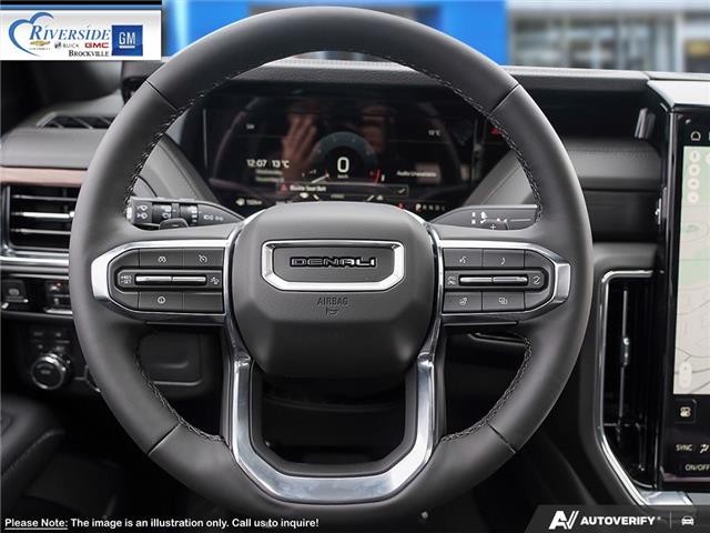 2026 GMC Yukon Denali (Stk: 26-262) in Brockville - Image 12 of 22