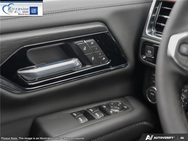 2026 GMC Yukon Denali (Stk: 26-262) in Brockville - Image 15 of 22