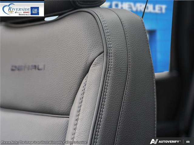 2026 GMC Yukon Denali (Stk: 26-262) in Brockville - Image 18 of 22